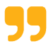 Quote icon